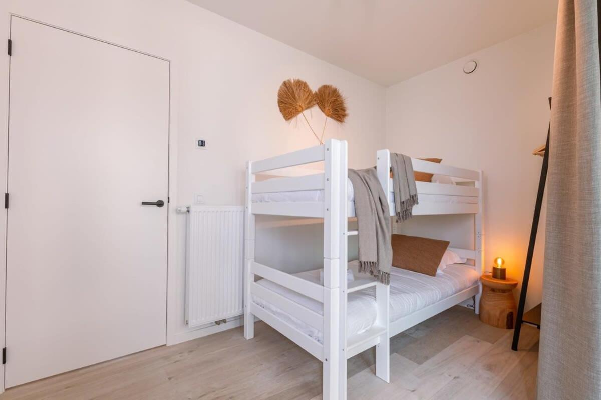 Huswell - Family Apartment Located By The Sea Ostende Exteriér fotografie