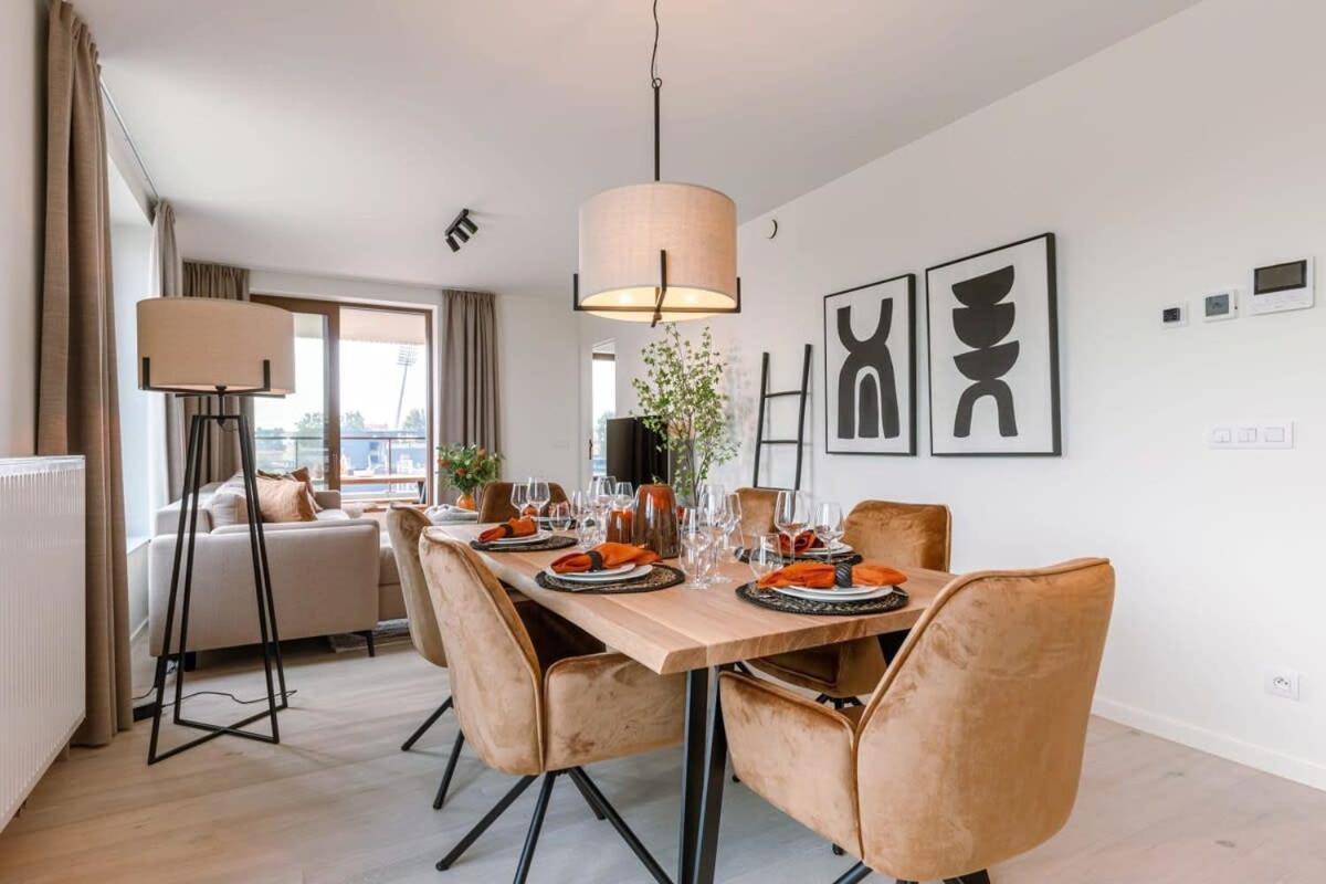 Huswell - Family Apartment Located By The Sea Ostende Exteriér fotografie